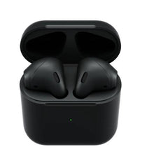 Carregar imagem no visualizador da galeria, Airpods - Branco e Preto / Compatível com Android e IOS