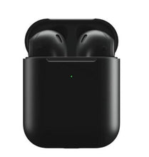 Carregar imagem no visualizador da galeria, Airpods - Branco e Preto / Compatível com Android e IOS