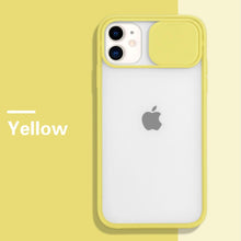Carregar imagem no visualizador da galeria, Capinha com Proteção de Câmera para iPhone - Homeless Case