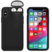 Carregar imagem no visualizador da galeria, Capinha para iPhone com Suporte para Airpods