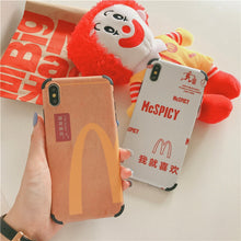 Carregar imagem no visualizador da galeria, Capinha para iPhone - Mc Donald
