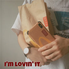 Carregar imagem no visualizador da galeria, Capinha para iPhone - Mc Donald