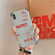 Carregar imagem no visualizador da galeria, Capinha para iPhone - Mc Donald
