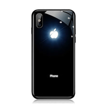 Carregar imagem no visualizador da galeria, Case para iPhone com Led - Homeless Case