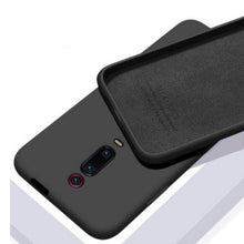 Carregar imagem no visualizador da galeria, Capinhas de Silicone Aveludada Xiaomi - Diversas cores