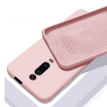 Carregar imagem no visualizador da galeria, Capinhas de Silicone Aveludada Xiaomi - Diversas cores