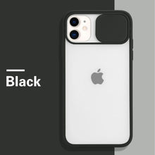 Carregar imagem no visualizador da galeria, Capinha com Proteção de Câmera para iPhone - Homeless Case