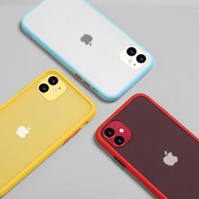 Carregar imagem no visualizador da galeria, Capinhas para iPhone Fosco - Homeless Case