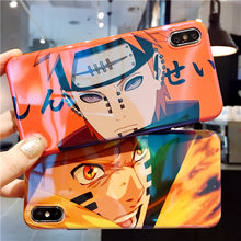 Carregar imagem no visualizador da galeria, Capinha para iPhone - Naruto