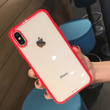 Carregar imagem no visualizador da galeria, Capinha para iPhone - Transpararente - Homeless Case