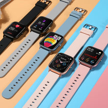 Carregar imagem no visualizador da galeria, Smartwatch Fitness P78 + Pulseira - Diversas Cores