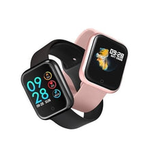 Carregar imagem no visualizador da galeria, Smartwatch Feminino P70 + Pulseira - Homeless Case

