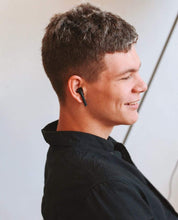 Carregar imagem no visualizador da galeria, Airpods - Branco e Preto / Compatível com Android e IOS
