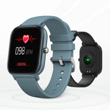 Carregar imagem no visualizador da galeria, Smartwatch Fitness P78 + Pulseira - Diversas Cores
