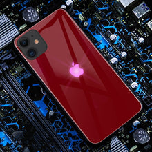Carregar imagem no visualizador da galeria, Case para iPhone com Led - Homeless Case
