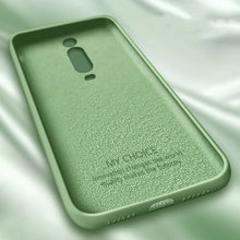 Carregar imagem no visualizador da galeria, Capinhas de Silicone Aveludada Xiaomi - Diversas cores

