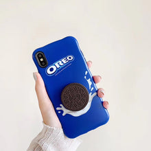 Carregar imagem no visualizador da galeria, Capinha para iPhone - Kinder OVO - Oreo
