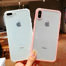 Carregar imagem no visualizador da galeria, Capinha para iPhone - Transpararente - Homeless Case
