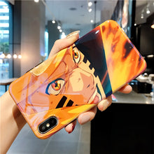 Carregar imagem no visualizador da galeria, Capinha para iPhone - Naruto
