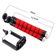 Carregar imagem no visualizador da galeria, Tripé Polvo Flexível - Homeless Case
