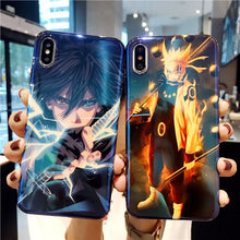 Carregar imagem no visualizador da galeria, Capinha para iPhone - Naruto

