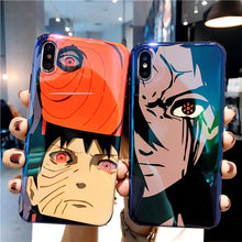 Carregar imagem no visualizador da galeria, Capinha para iPhone - Naruto
