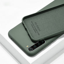 Carregar imagem no visualizador da galeria, Capinhas de Silicone Aveludada Xiaomi - Diversas cores
