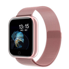 Carregar imagem no visualizador da galeria, Smartwatch Feminino P70 + Pulseira - Homeless Case
