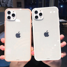 Carregar imagem no visualizador da galeria, Capinha para iPhone - Transpararente - Homeless Case
