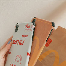 Carregar imagem no visualizador da galeria, Capinha para iPhone - Mc Donald
