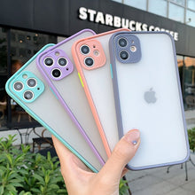 Carregar imagem no visualizador da galeria, Capinhas para iPhone Fosco - Homeless Case
