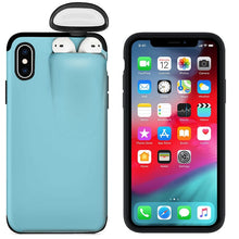 Carregar imagem no visualizador da galeria, Capinha para iPhone com Suporte para Airpods
