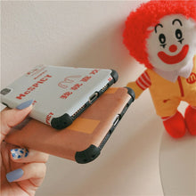 Carregar imagem no visualizador da galeria, Capinha para iPhone - Mc Donald
